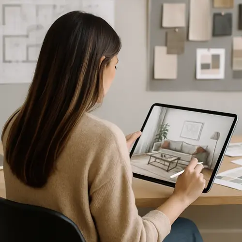first interior consulting for free