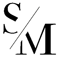 logo trait Design by Stéphanie Mayer