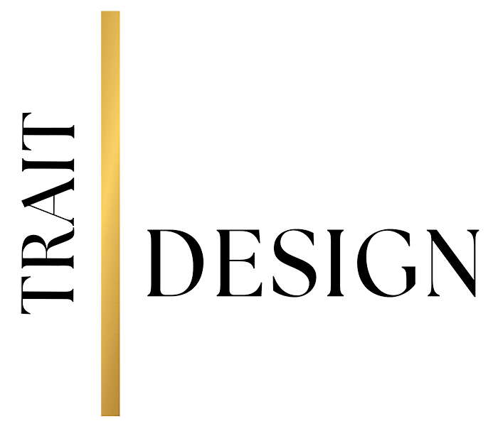 logo trait-design